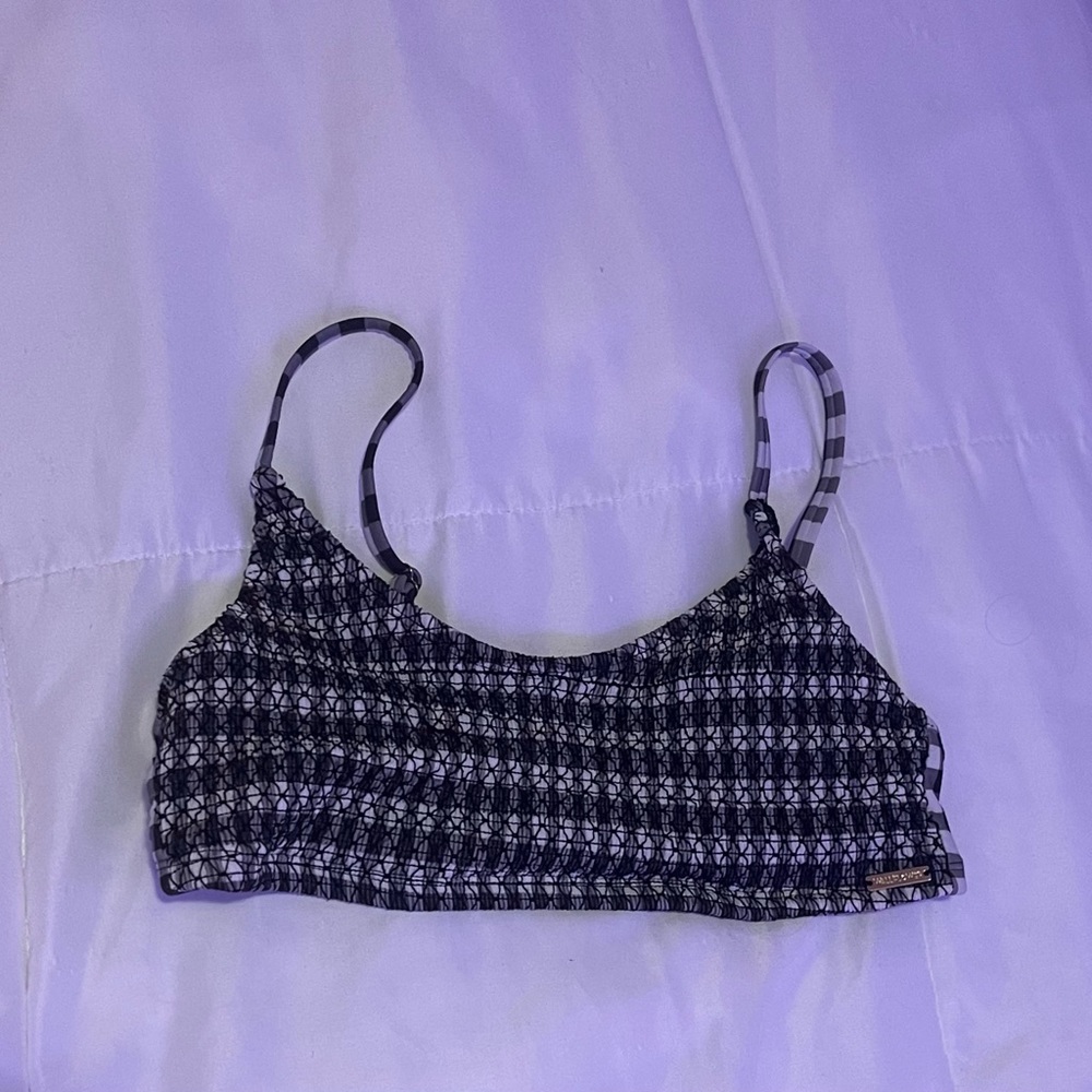 Wildflower swim top